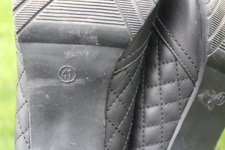 Prechodné topánky, 41