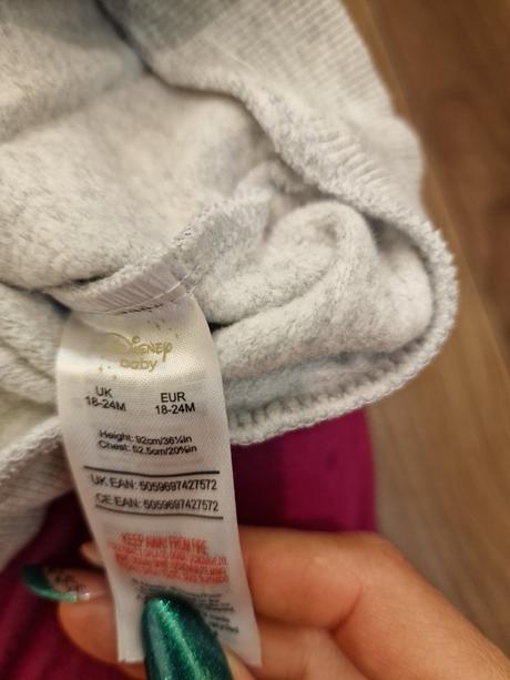 Teplakova suprava disney, disney,86