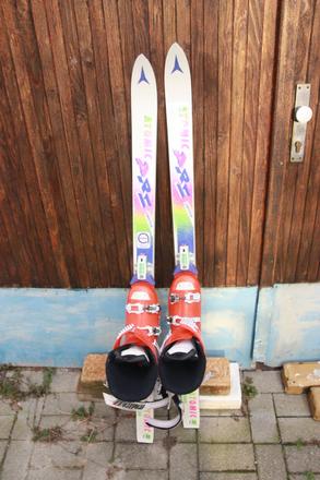 Lyže atomic  130, atomic,130-139 cm