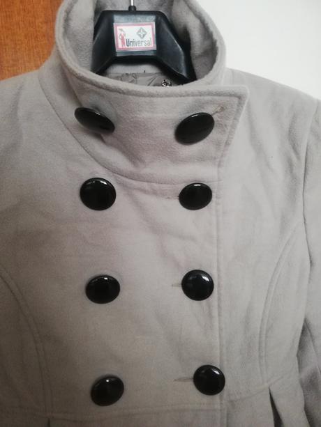 Krátky kabát rinascimento, l