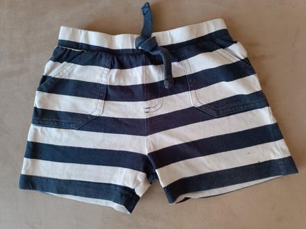 Kraťasy, f&f,86