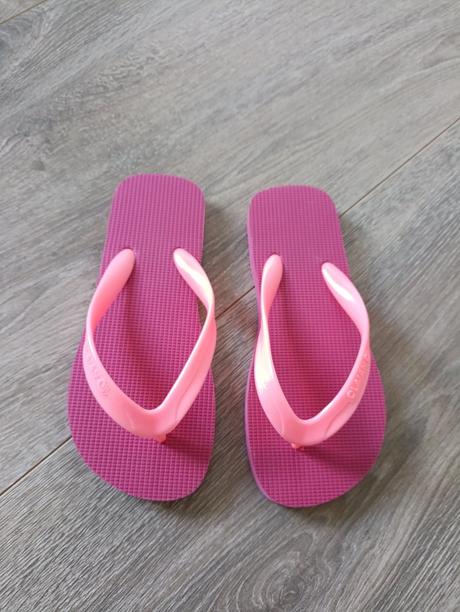 Detské žabky, decathlon,29