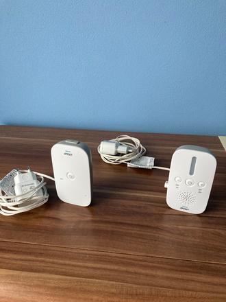 Predam philips avent baby monitor scd502, philips avent