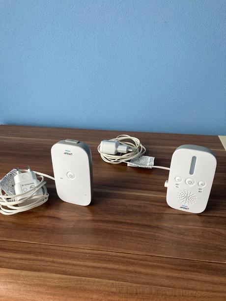 Predam philips avent baby monitor scd502, philips avent