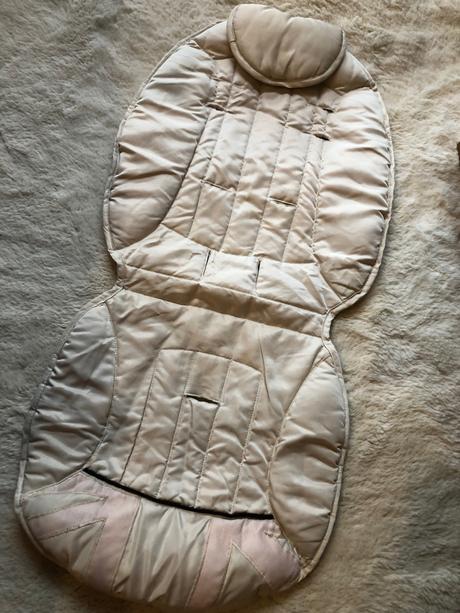 Podložka do kočiara, 