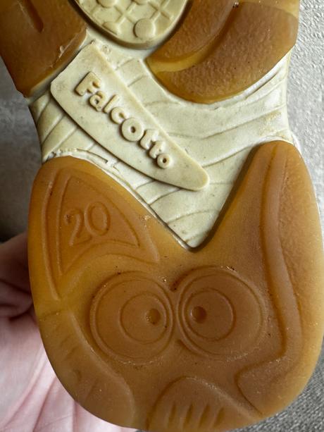 Predám detské topánočky veľkosť 20, 20