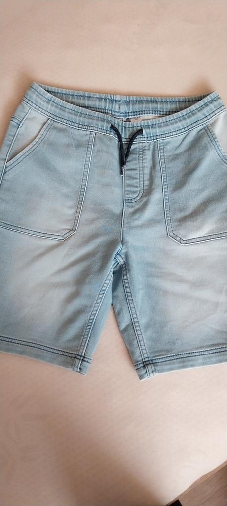 Riflove kraťasy č.164, pepperts,164