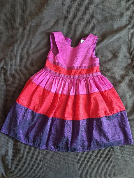 Slávnostné šaty so spodničkou, f&f, f&f,98