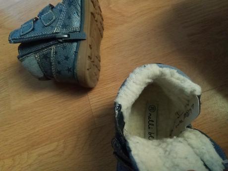 Topánočky na zimu, 20