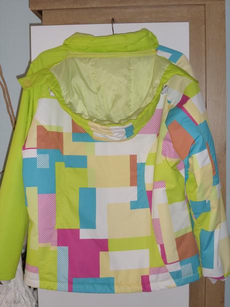 Lyžiarska vetrovka, authority,xxl