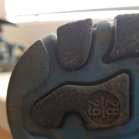 Zateplené gumáky 28/29, lupilu,29