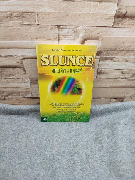 Slunce - zdroj života a zdraví cz - damien downing, 