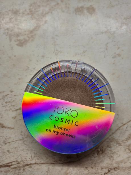 Rozžiarujúci bronzer, 