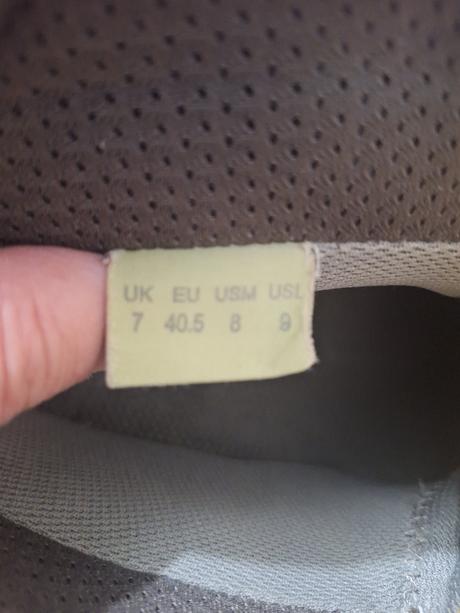 Treková obuv veľ. 40,5  zn. trezeta, 40