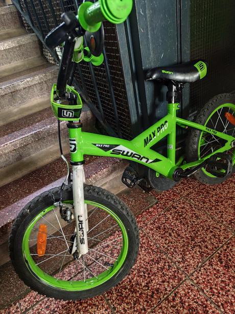 Bicykel 16, 16