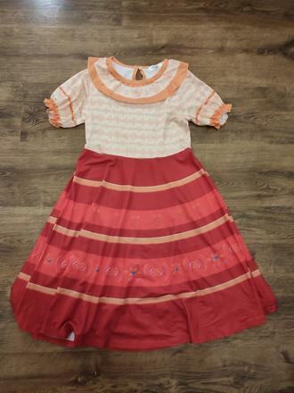 Kostým encanto dolores, 