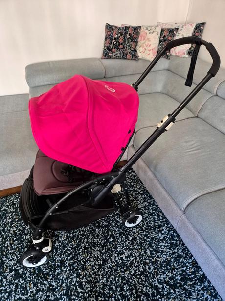 Sportovy kocik bugaboo, bugaboo,bugaboo bee 3