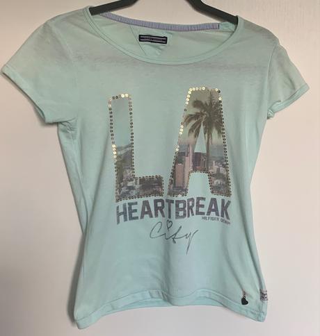 Tommy hilfiger tričko, tommy hilfiger,m