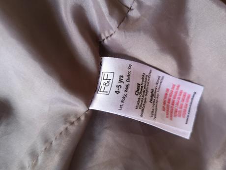 Bunda zn. f&f, f&f,110