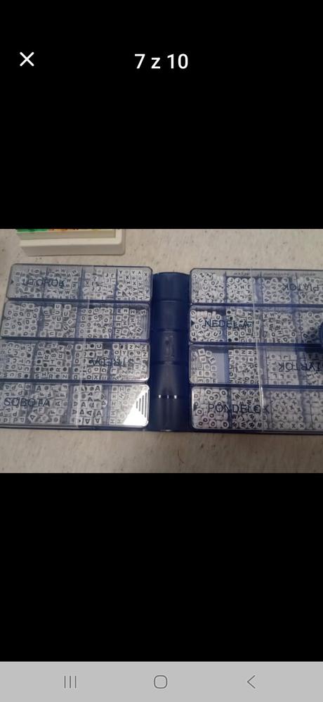 Materiál ns tvorbu, 