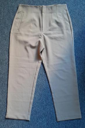 Elegantné nohavice stradivarius 42, stradivarius,42