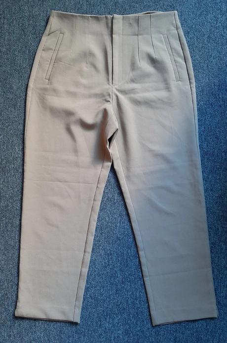Elegantné nohavice stradivarius 42, stradivarius,42