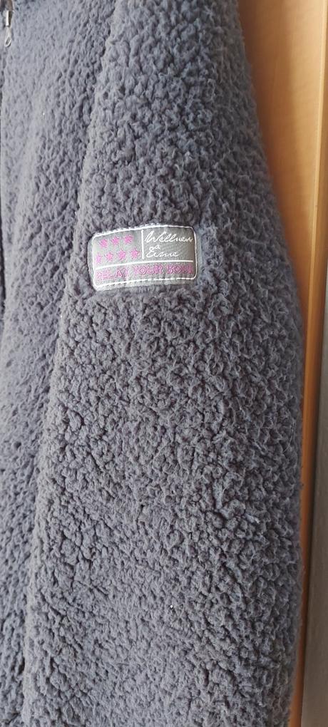 Bunda baránková veľ. 44/46, bonprix,44