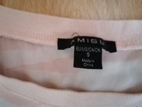 Tričko, amisu,s