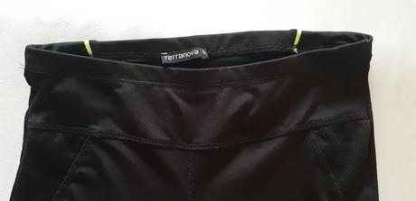 Športové trojštvrťové legíny, terranova,s