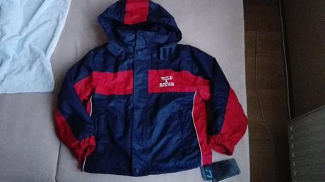 Zimna vetrovka 134/140,cena s postou, dognose,134
