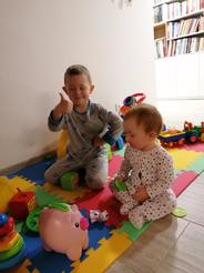 Fisher-Price Prasiatko pokladnička
