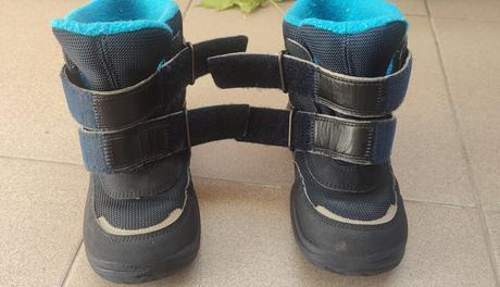 Zimné čižmy superfit 29, superfit,29