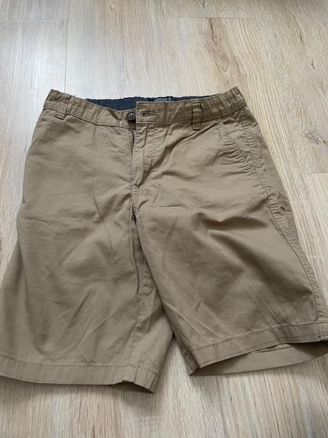 Látkové kratasy, h&m,146