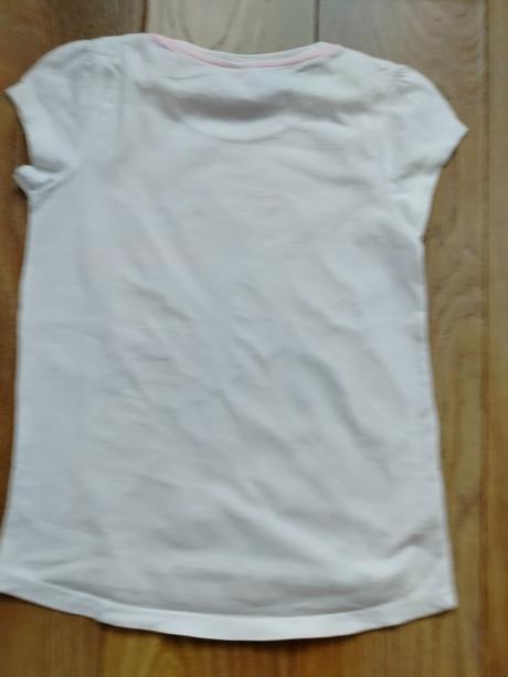 Dievčenské tričko, kiki&koko,128