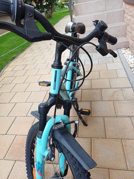 Detský bicykel "20", 20
