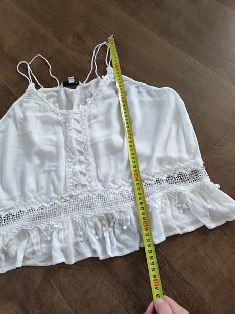 Dámsky letný top, tally weijl,42