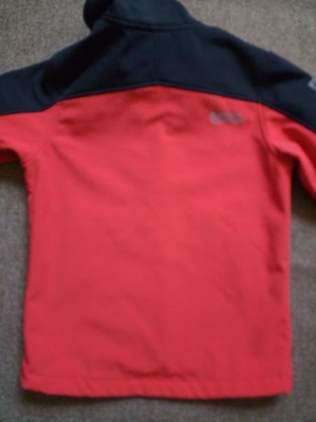 Softshellová bunda 146-152, nordblanc,146