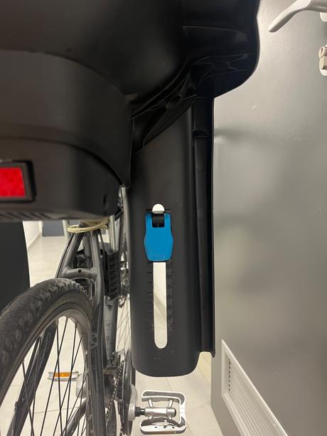 Thule ride along cyklosedačka, 