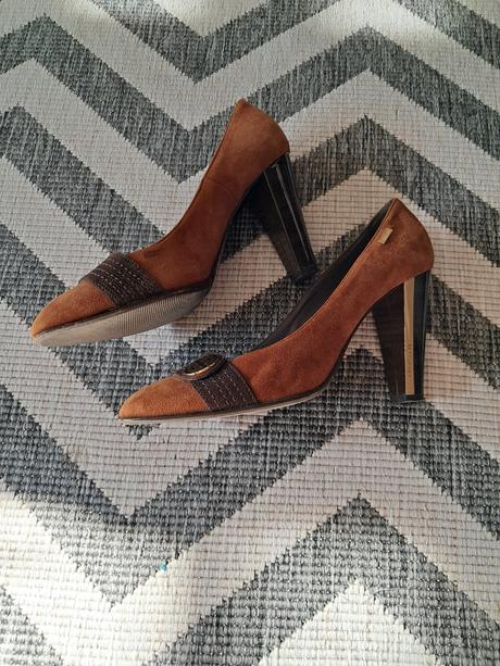 Luxusné lodičky, 38