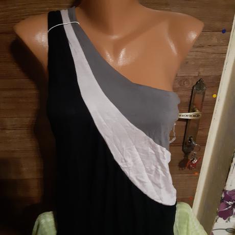 Dámsky top, fishbone,l