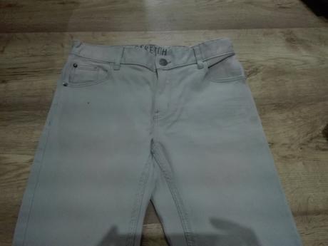 Chlapčenské rifle, h&m,140