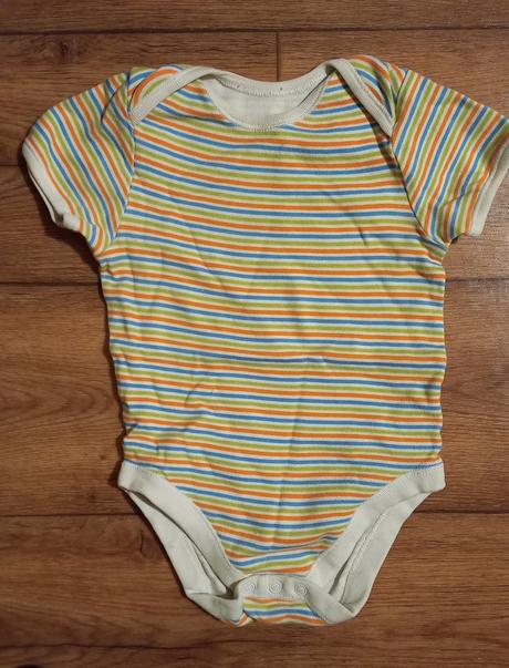 Pruhované body 86 top stav, f&f,86