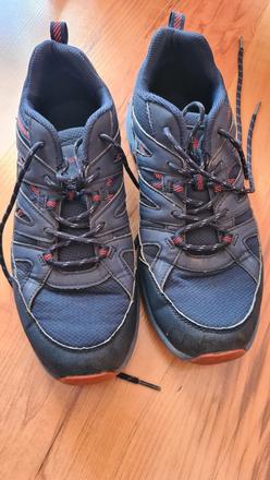 Turistické topánky, 43