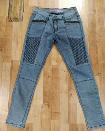 Rifle v super stave, m