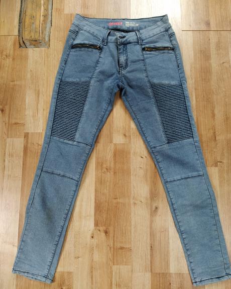 Rifle v super stave, m