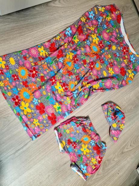 Satky mama a dcera, m