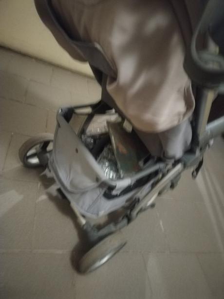 Kočík easy go, easygo,easygo virage