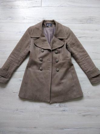 Zimný dámsky kabát, 36