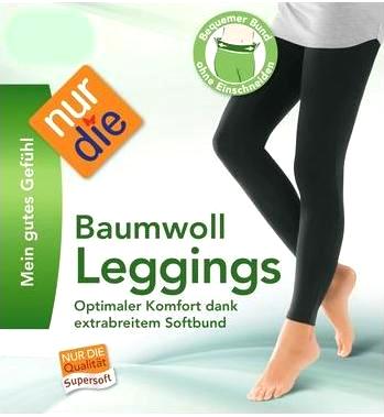 Bavlnené legíny, 38 - xl