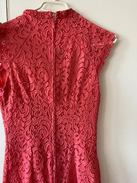 Úzke cipkovane saty, orsay,xs